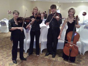 Photo of Tangent Strings